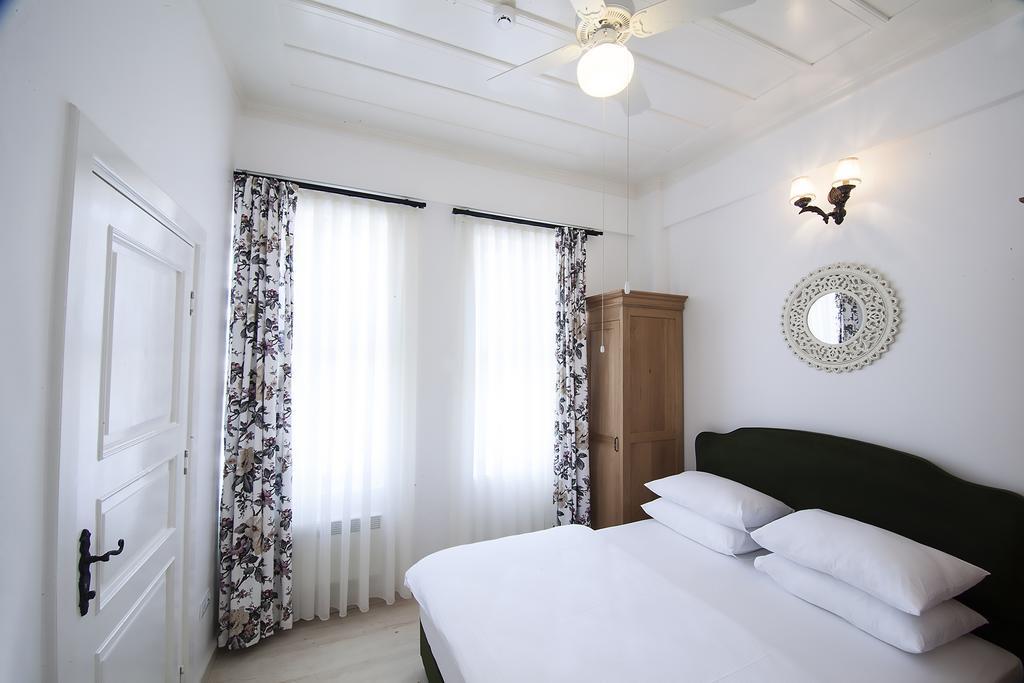 Quarante Hotel - Adult Only Bozcaada Island Zimmer foto