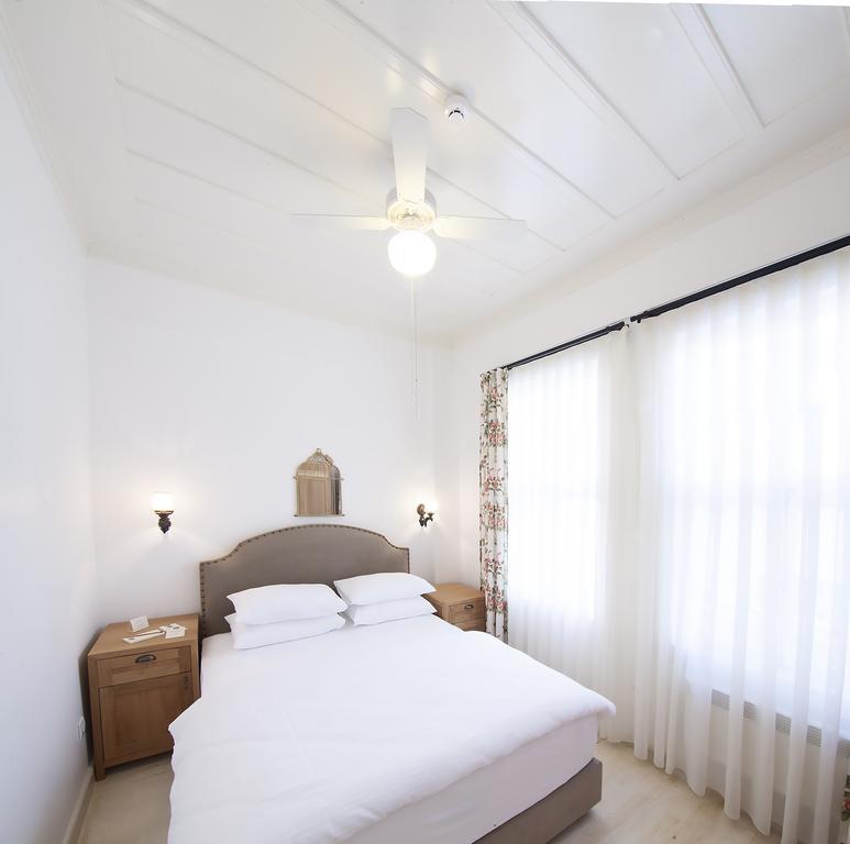 Quarante Hotel - Adult Only Bozcaada Island Zimmer foto